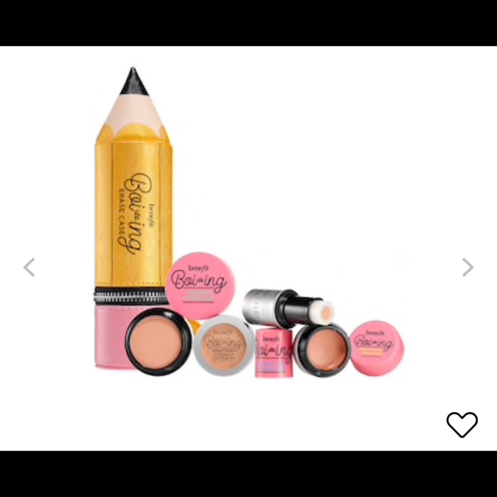 Benefit | Boi-ing